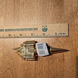 Disney Castle Wine Stopper